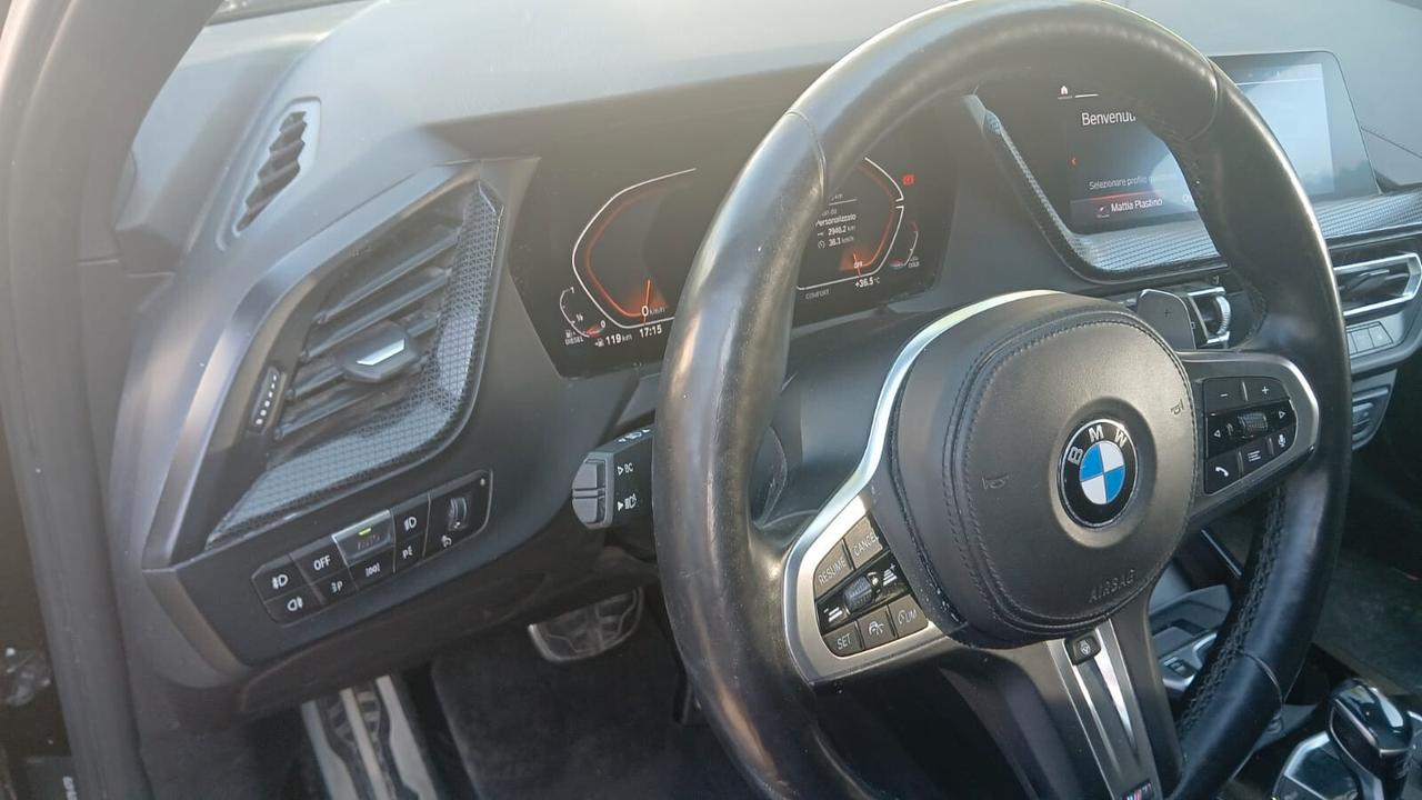 Bmw 118 118d 5p. Msport - Trattabile