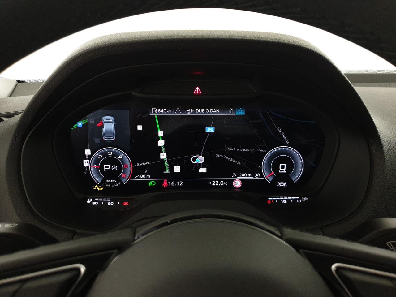 35TDI 150CV S tronic S line Edition