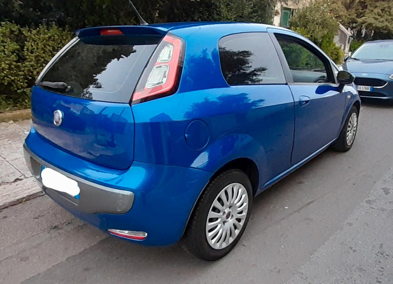 Fiat Punto Evo 1.3 Mjt 75 CV DPF 3 porte S&S Dynamic