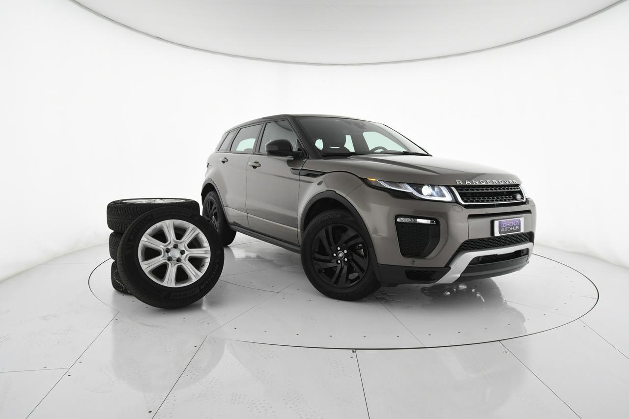 LAND ROVER Range Rover Evoque 5p 2.0 si4 HSE auto CAMERA+PELLE+APP CONNECT