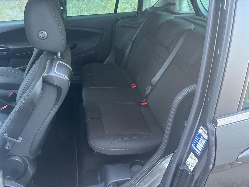 Ford B-Max B-Max 1.4 90 CV GPL Titanium