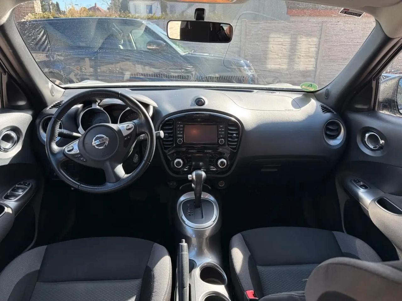 Nissan Juke 1.2 Tekna