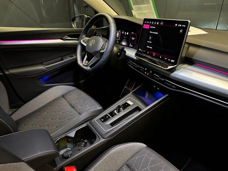 Volkswagen Golf 1.5 eTSI 115 CV DSG 8.5 Goal Led App connect ACC