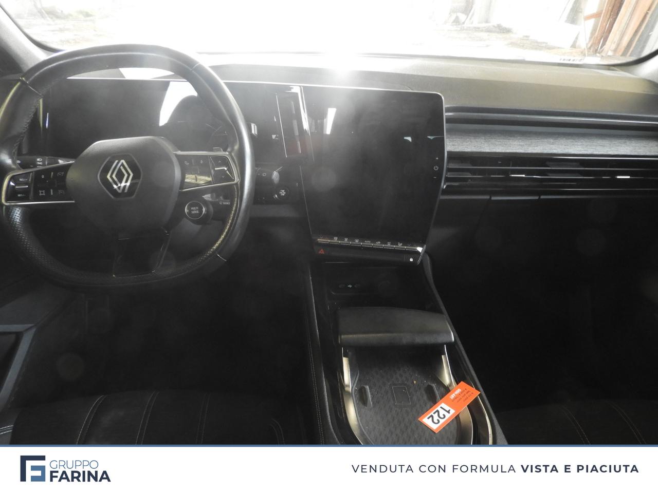 RENAULT Austral 2023 - Austral 1.2 E-Tech full hybrid Techno 200cv a