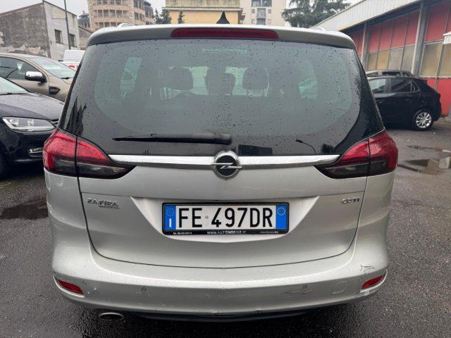 OPEL Zafira Tourer 2.0 CDTi 130CV aut.Cosmo 7 POSTI