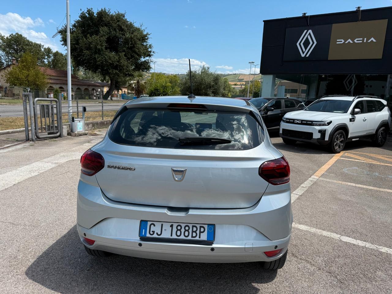 DACIA STREETWAY 1,0 BZ 65 CV COMFORT MY22