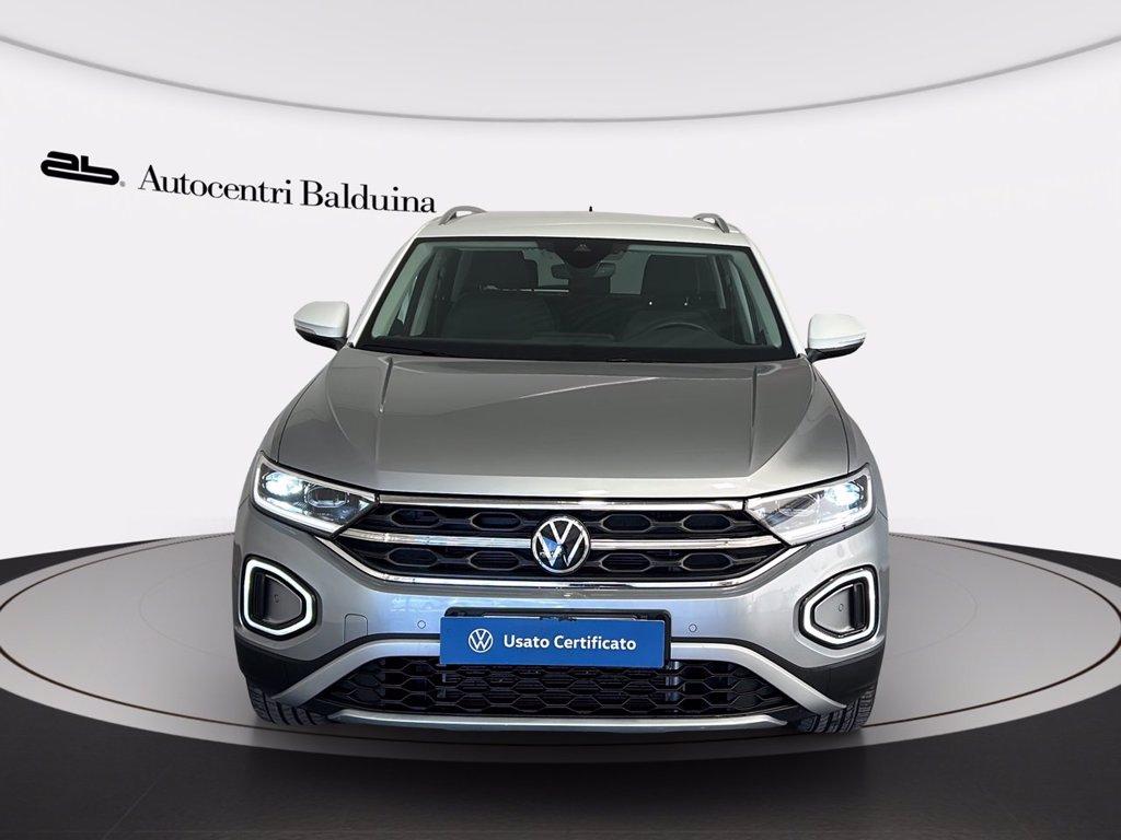 VOLKSWAGEN T-roc 1.0 tsi style 110cv del 2023