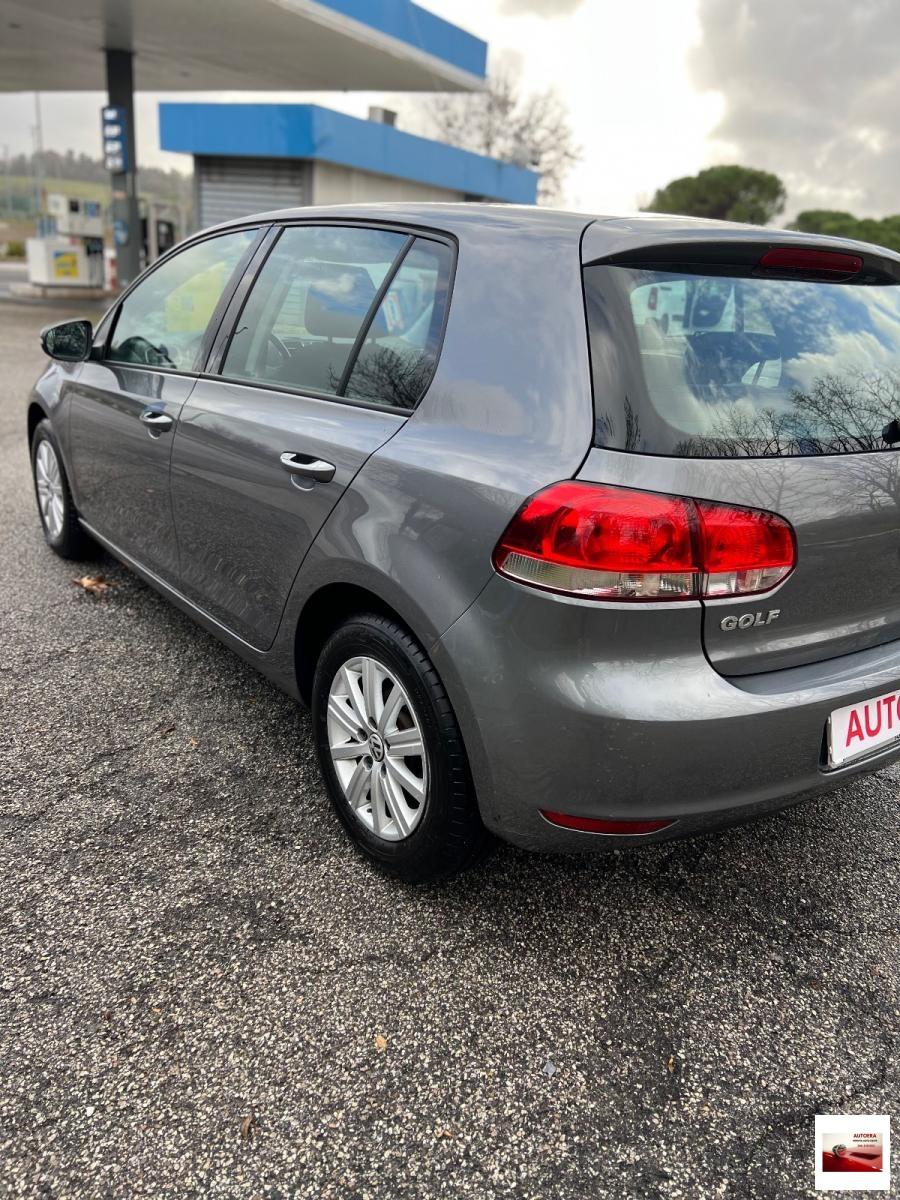 VOLKSWAGEN - Golf - 1.6 5p. Highline BiFuel