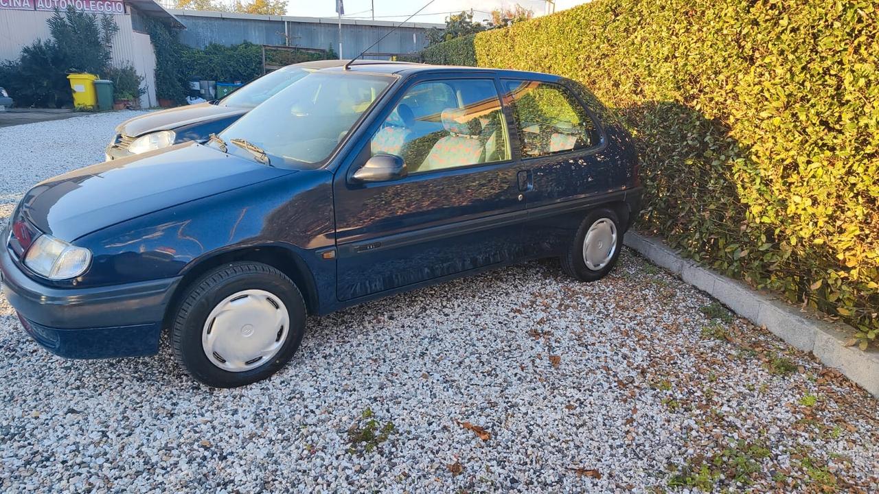 Citroen SAXO 1.1i cat 3 porte Neopatentati - 1996