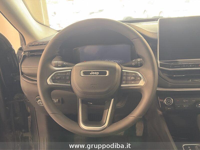 Jeep Compass II 2021 1.5 turbo t4 mhev Summit 2wd 130cv dct