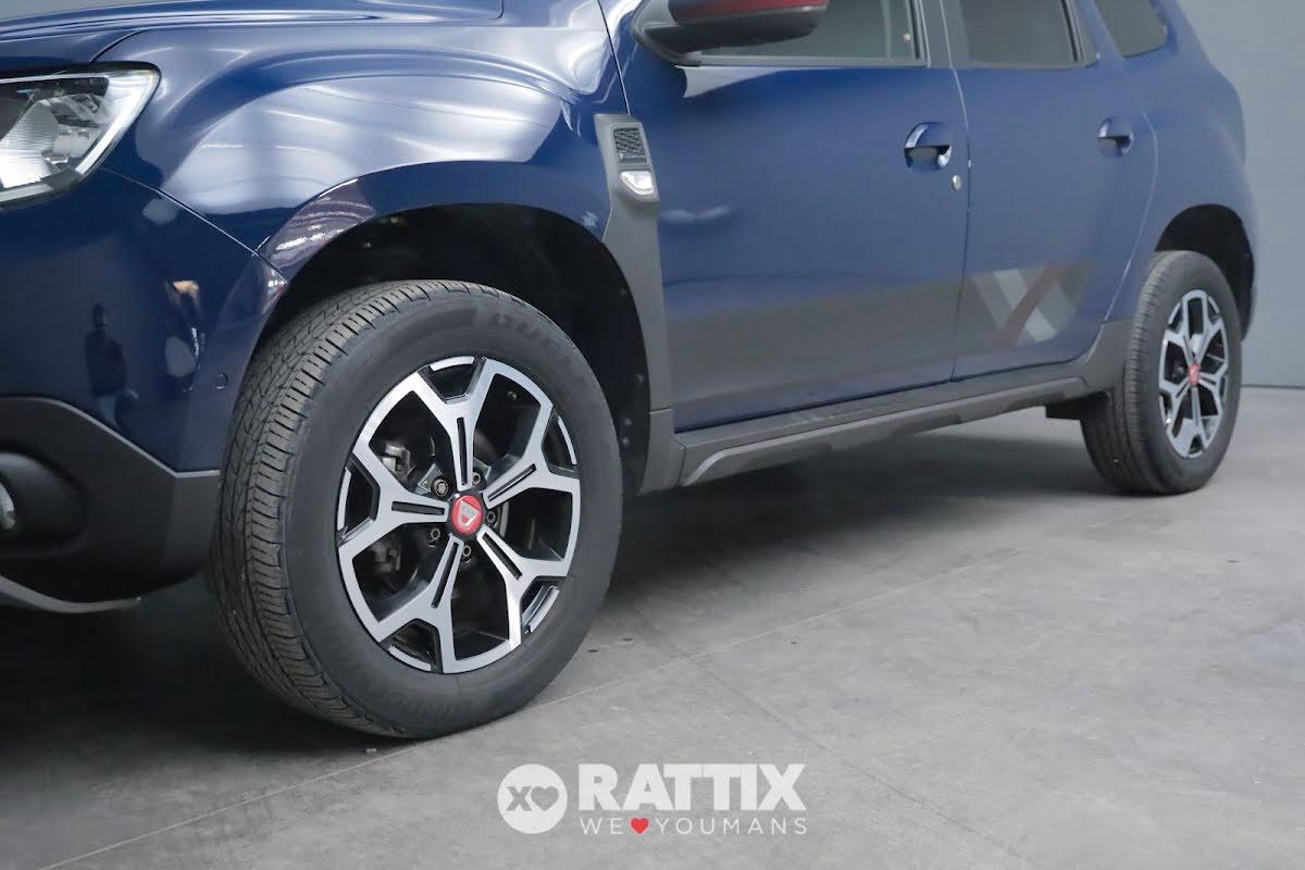 Dacia Duster 1.5 blue dci 115CV Techroad 4x2