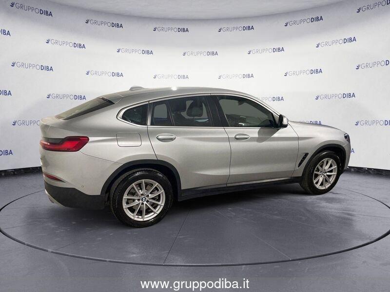 BMW X4 G02 2018 Diesel xdrive20d auto