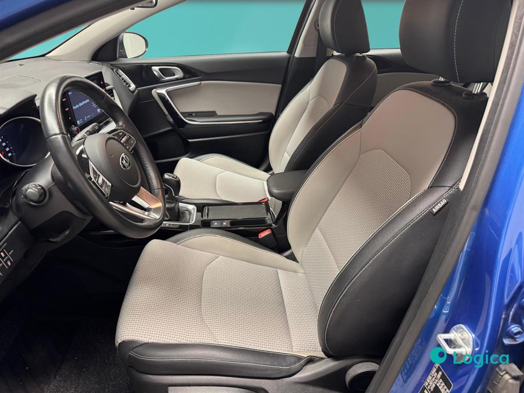KIA XCeed 2019 - XCeed 1.4 t-gdi Style 140cv