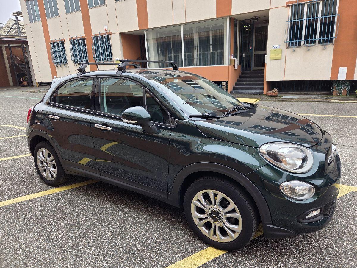 FIAT - 500X - 1.6 MultiJet 120 CV Pop Star