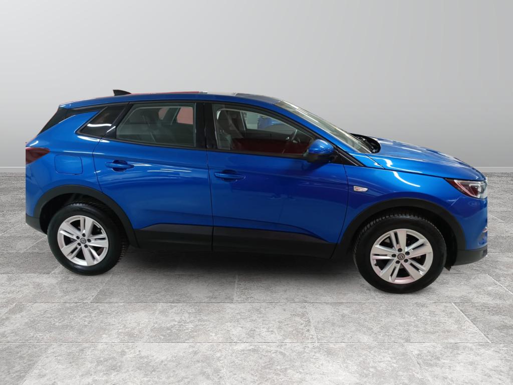 OPEL Grandland X - Grandland X 1.5 ecotec Business s&s 130cv at8