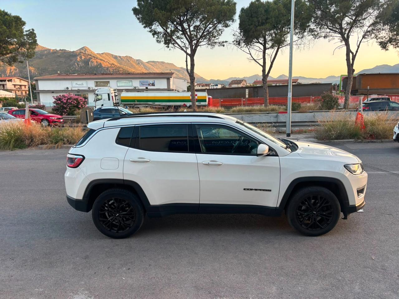 Jeep Compass 2.0 M-Jet Limited 4WD