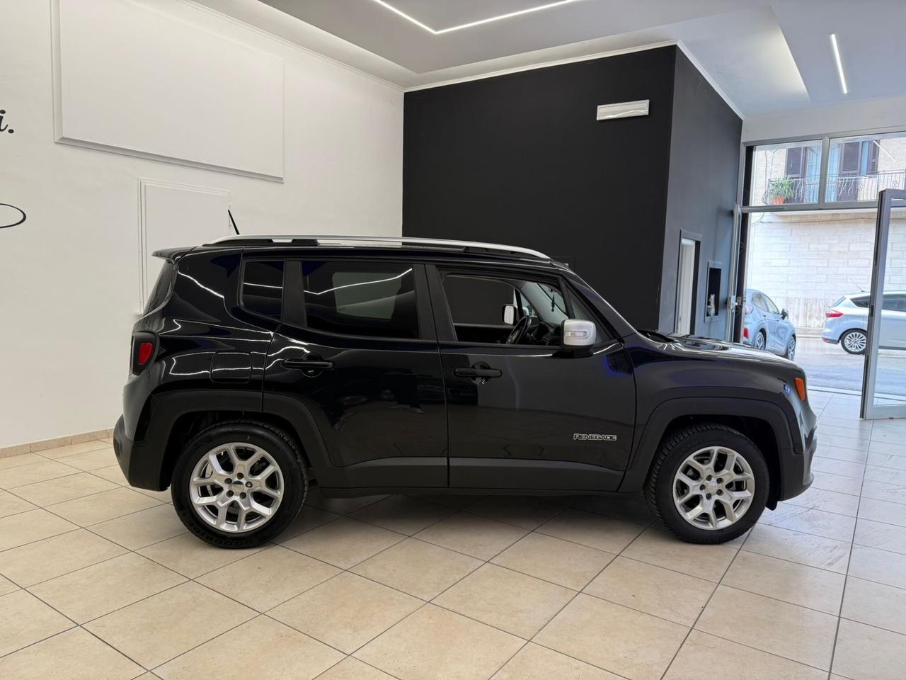 Jeep Renegade 1.6 Mjt 120 CV Limited
