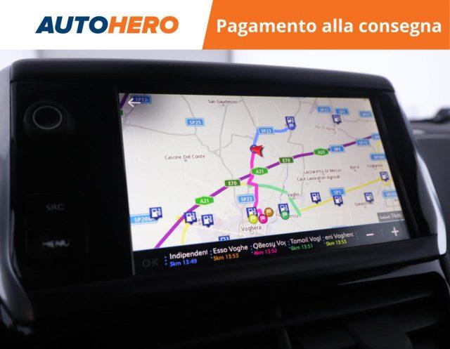 PEUGEOT 2008 1° serie BlueHDi 100 S&S Allure