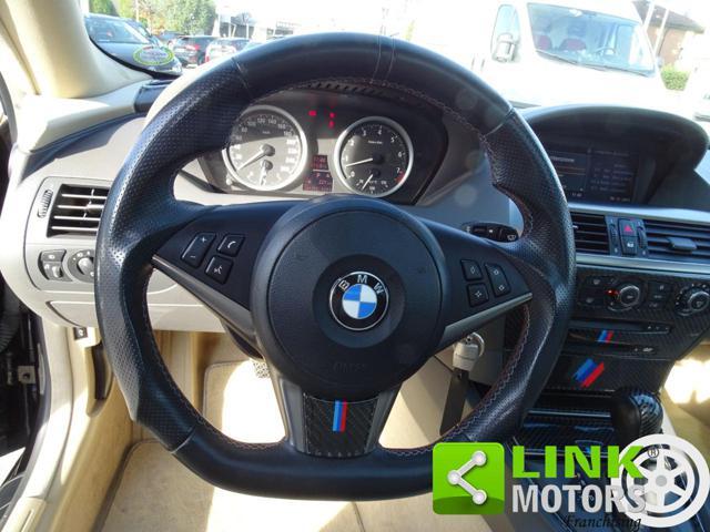 BMW 630 i cat