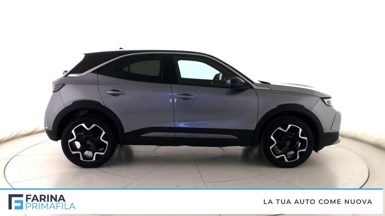 OPEL Mokka II 2020 - Mokka 1.2 t Ultimate s&s 136cv