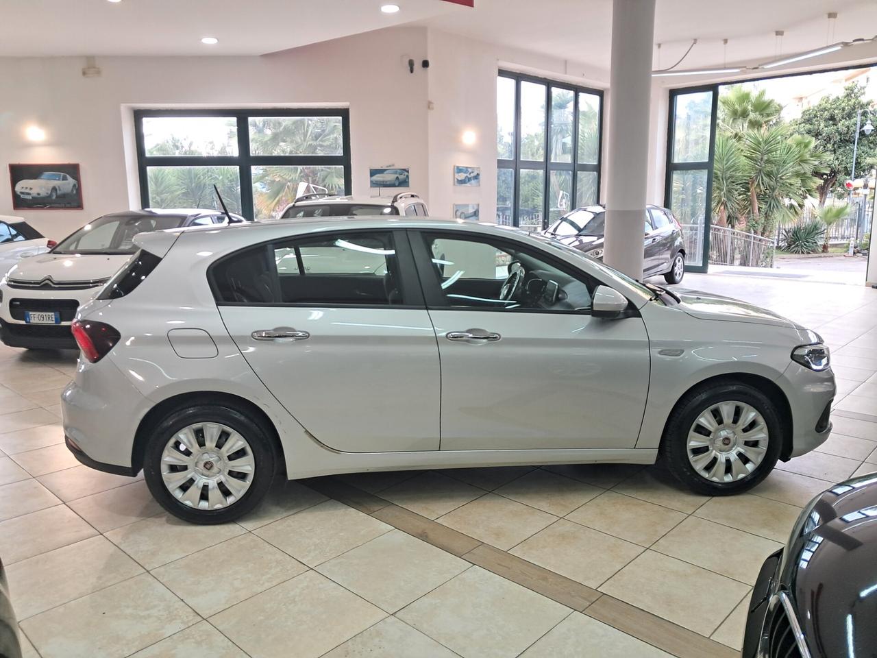 Fiat Tipo 1.4 5 porte Mirror