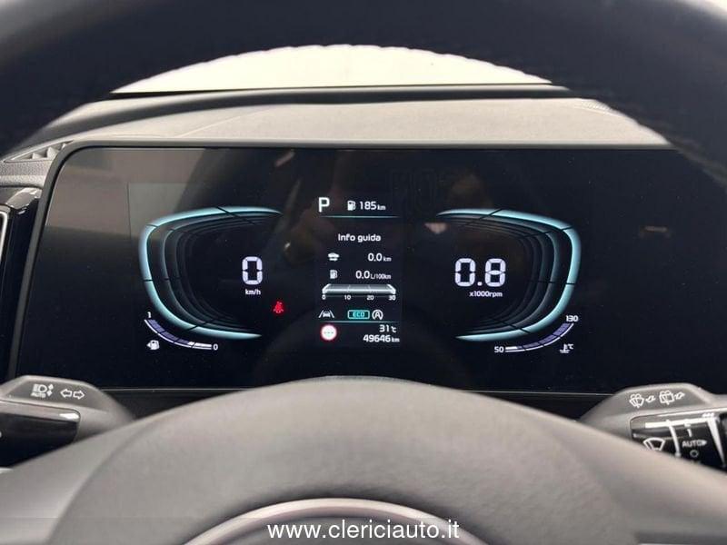 KIA Sportage 1.6 TGDi MHEV DCT Business