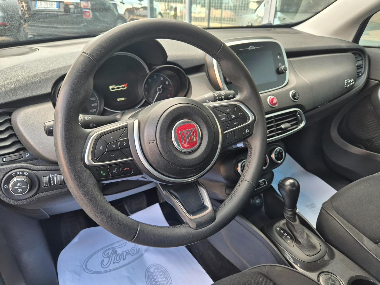 Fiat 500X 1.5 T4 Hybrid 130 CV DCT Red Dolcevita