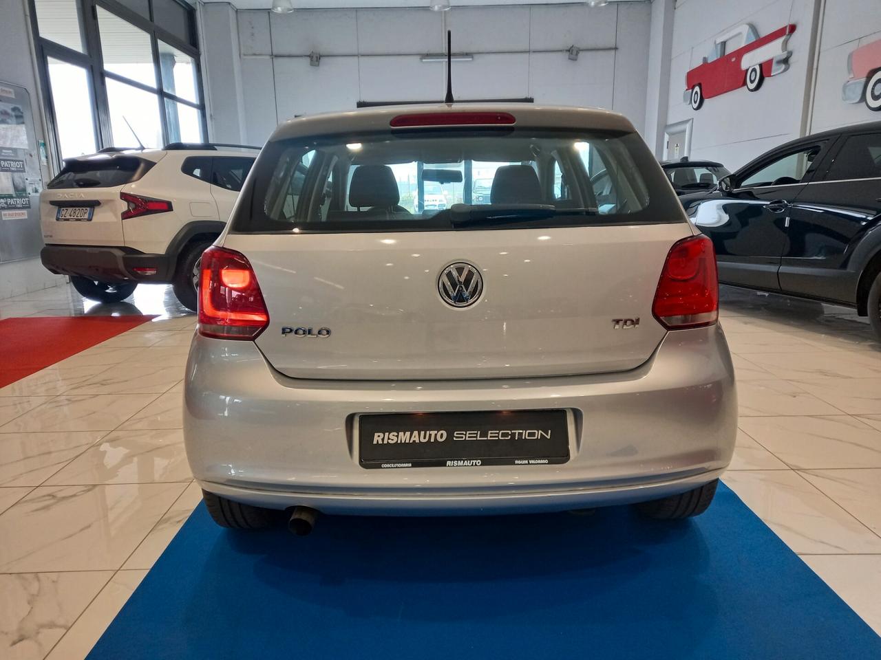 Volkswagen Polo 1.6 TDI 46.000 KM