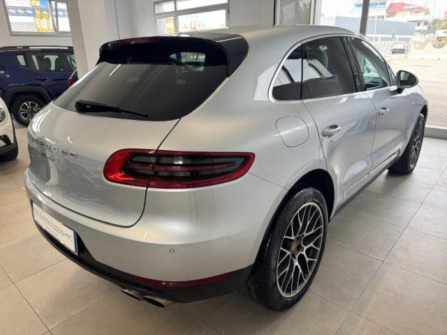 PORSCHE Macan 3.0 S Diesel
