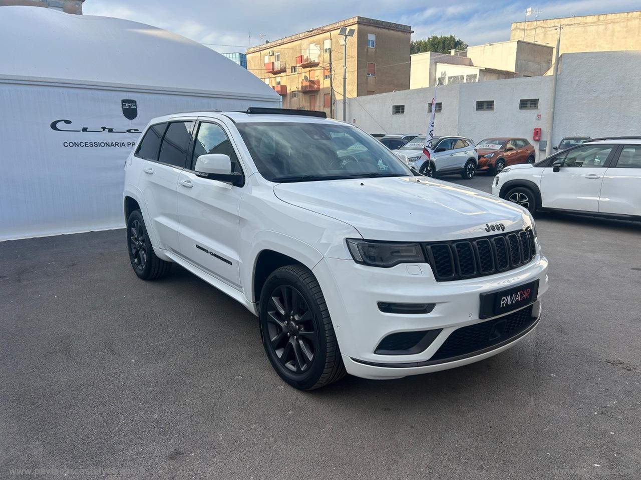 JEEP Gr. Cherokee 3.0 V6 CRD 250 MJT II Overl