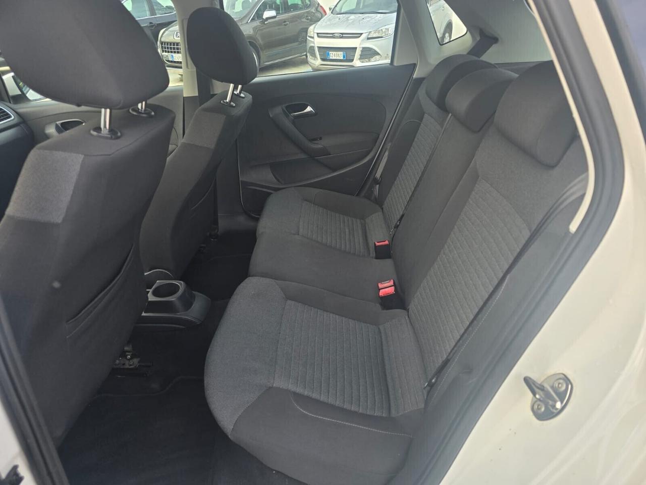 Volkswagen Polo 1.6 TDI 90CV DPF 5 porte Comfortli