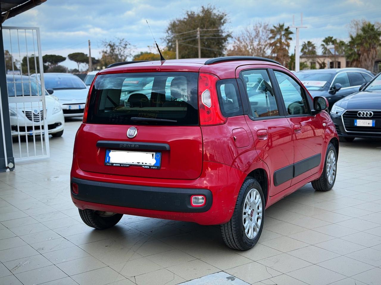 Fiat Panda 1.3 MJT S&S Lounge