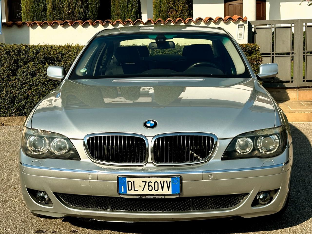 BMW 730D aut-134000km REALI-Tagl.BMW-2007
