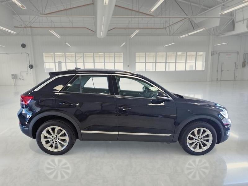 VOLKSWAGEN T-ROC 2.0 TDI SCR STYLE SUV