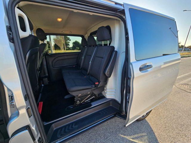 MERCEDES-BENZ Vito 2.2 119 CDI 4x4 Extra-Long 5 POSTI