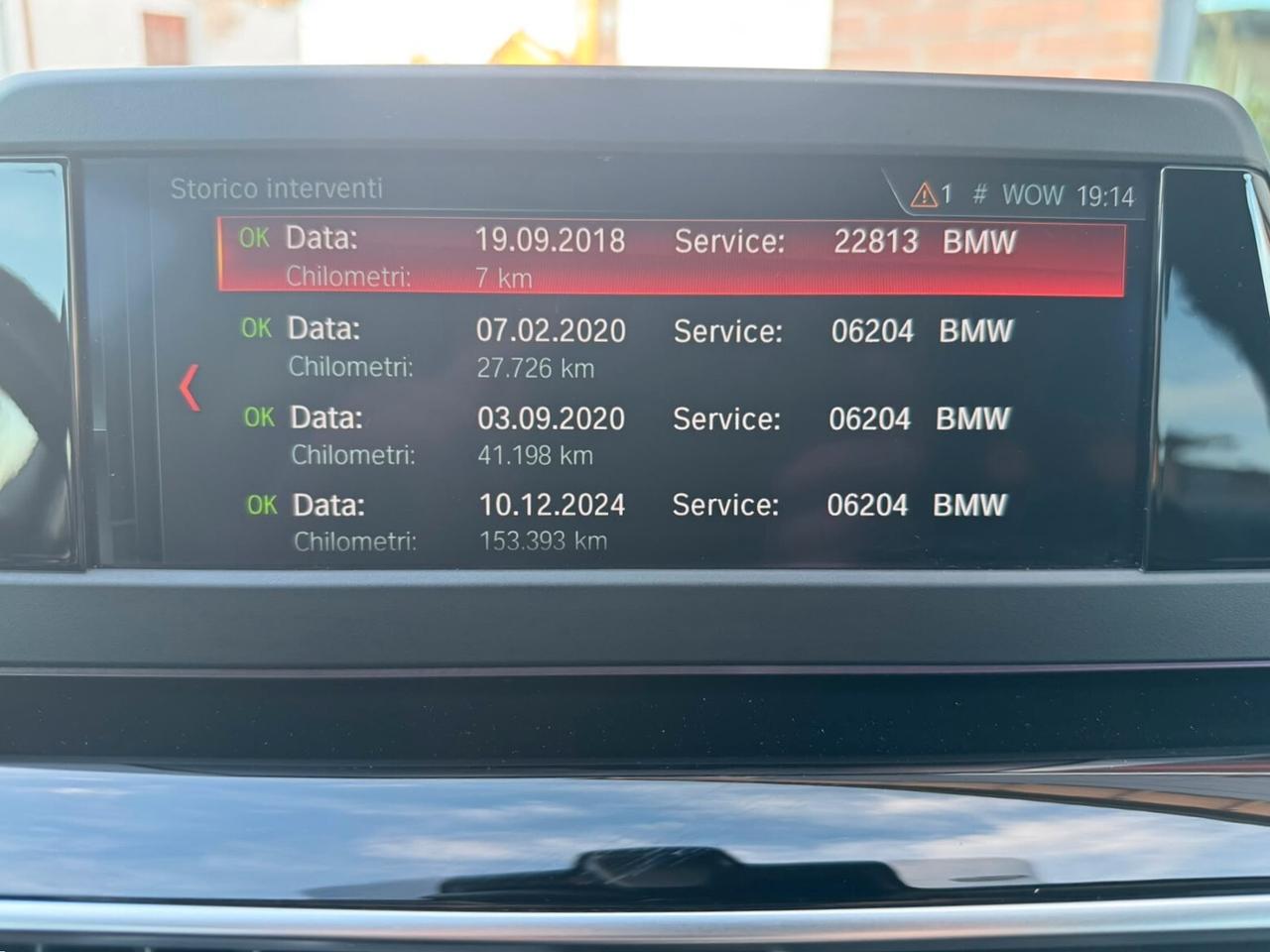 BMW 520d SPORT FULL OPTIONAL