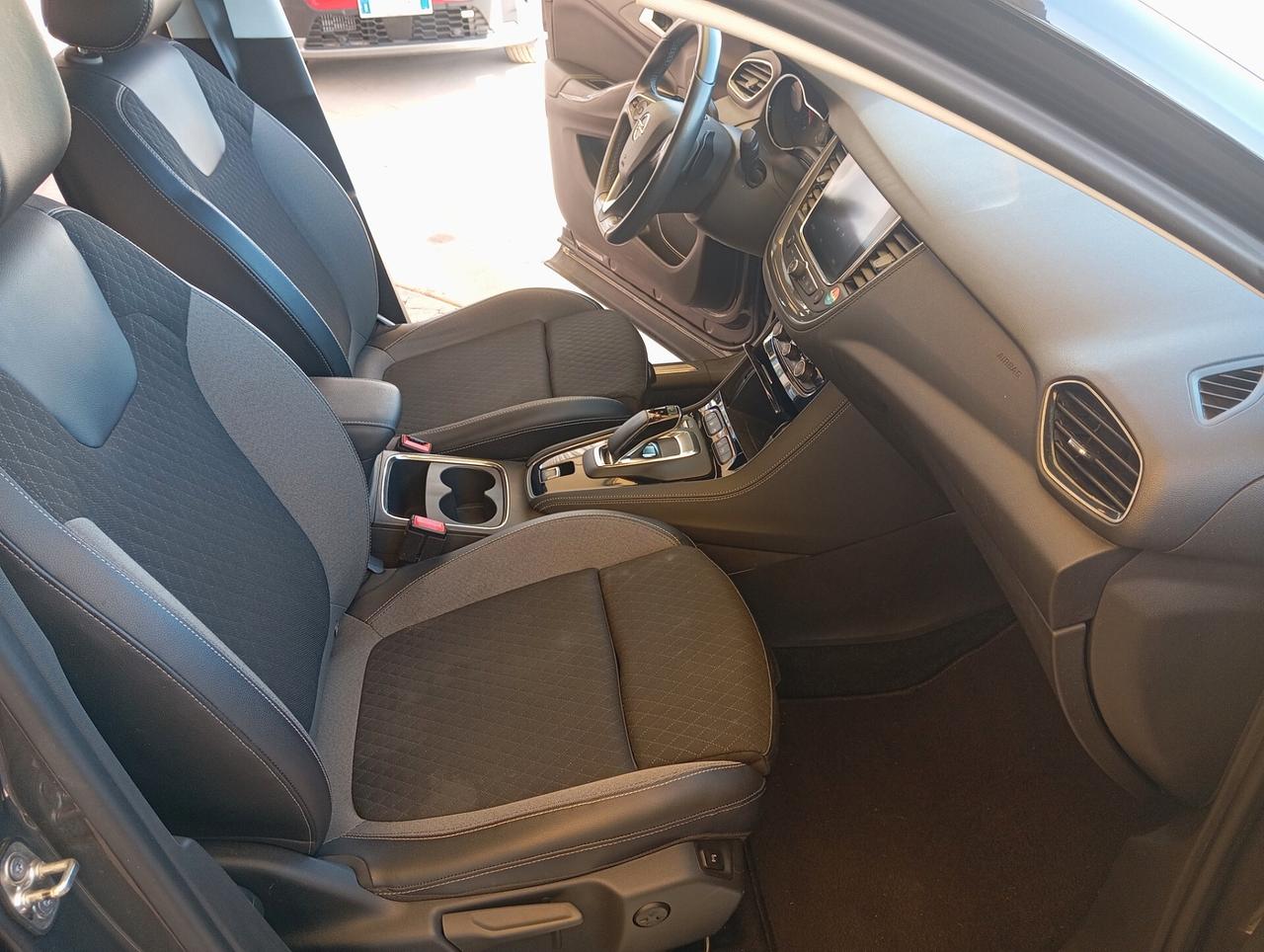 Opel Grandland X 1.6 Hybrid Plug-in aut. FWD Ultimate