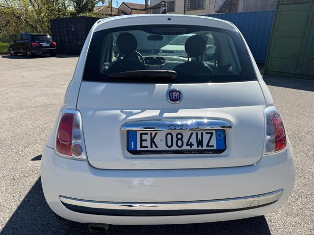 FIAT 500 1.2 by Gucci senza nessun lavoro da fare