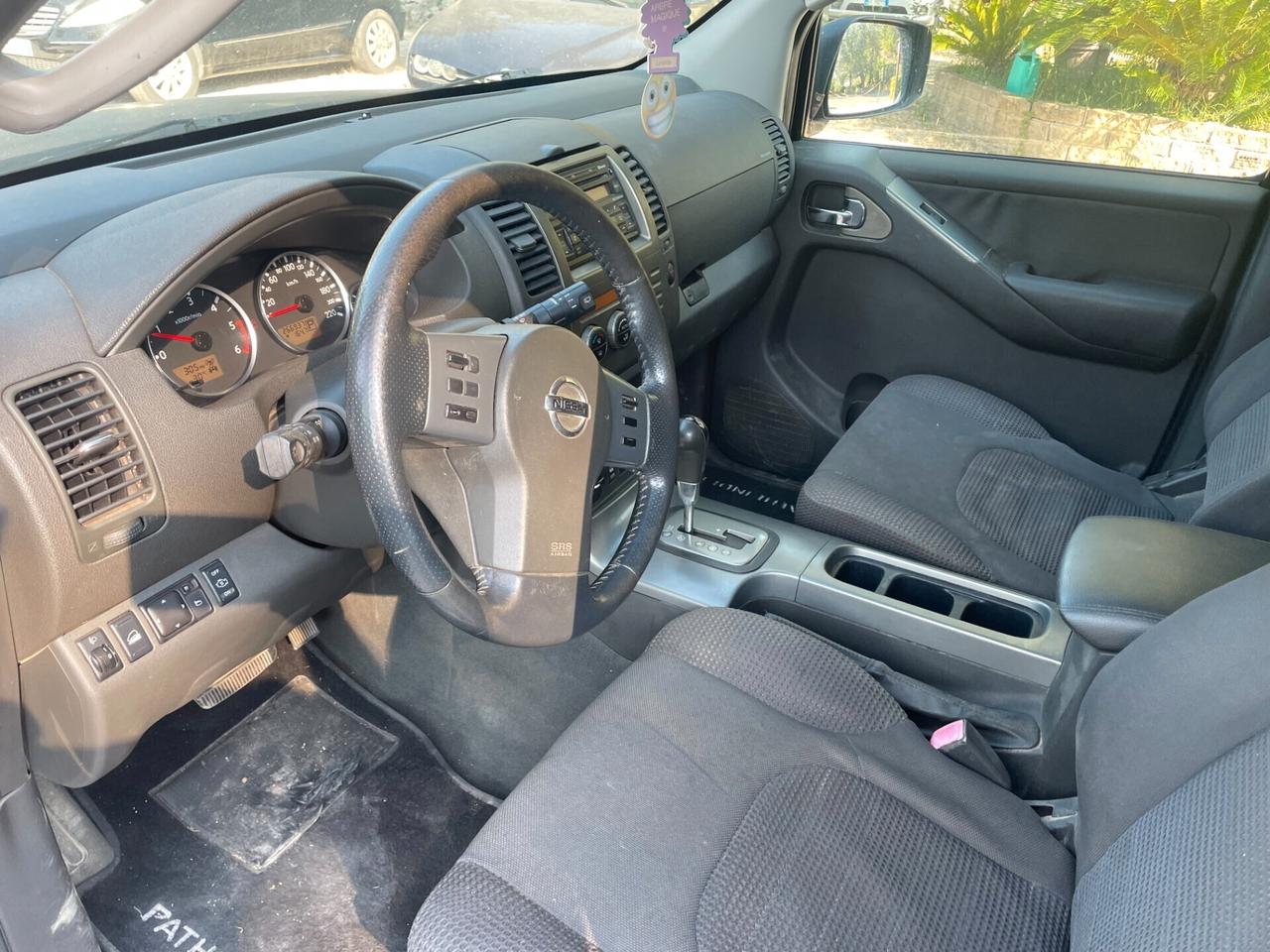 Nissan Pathfinder 2.5 dCi Sport Platinum 7 POSTI