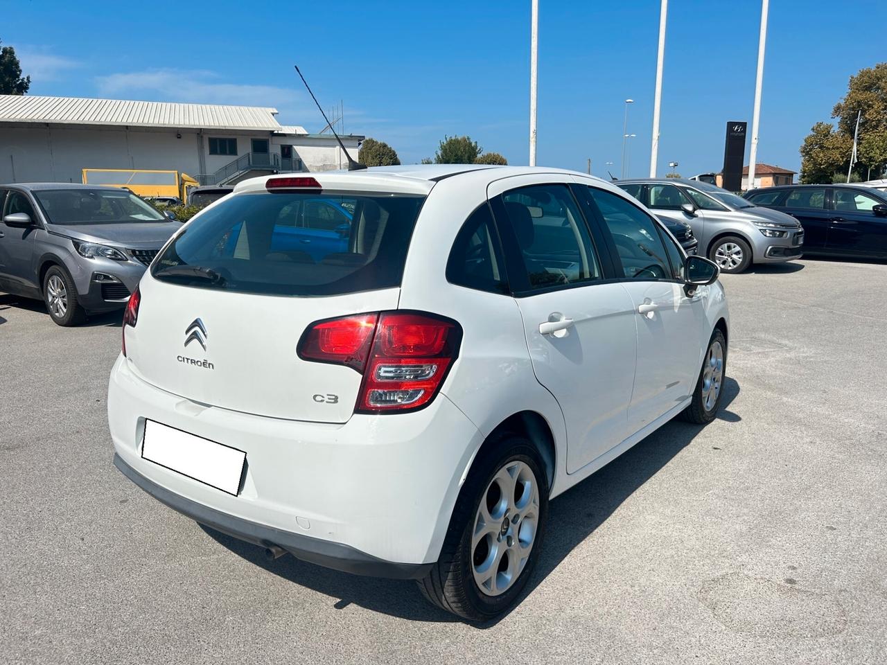 Citroen C3 1.1 Exclusive