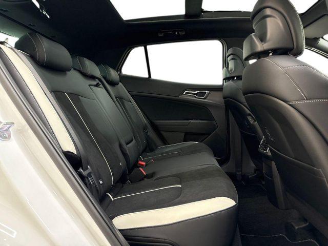 KIA Sportage 1.6 CRDi MHEV DCT GT-line