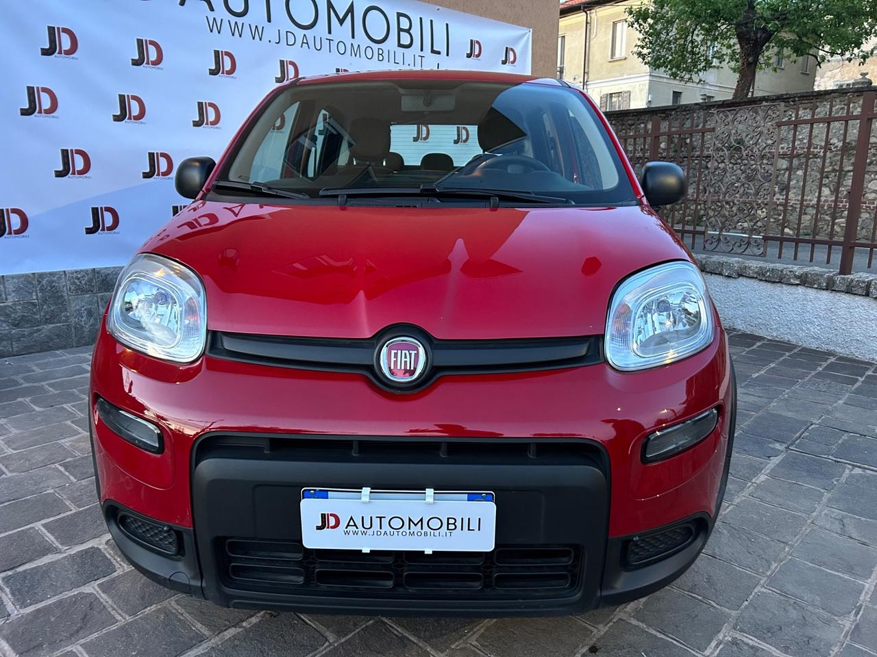 Fiat Panda 1.0 FireFly Hybrid 5 posti - no vincoli finanziari