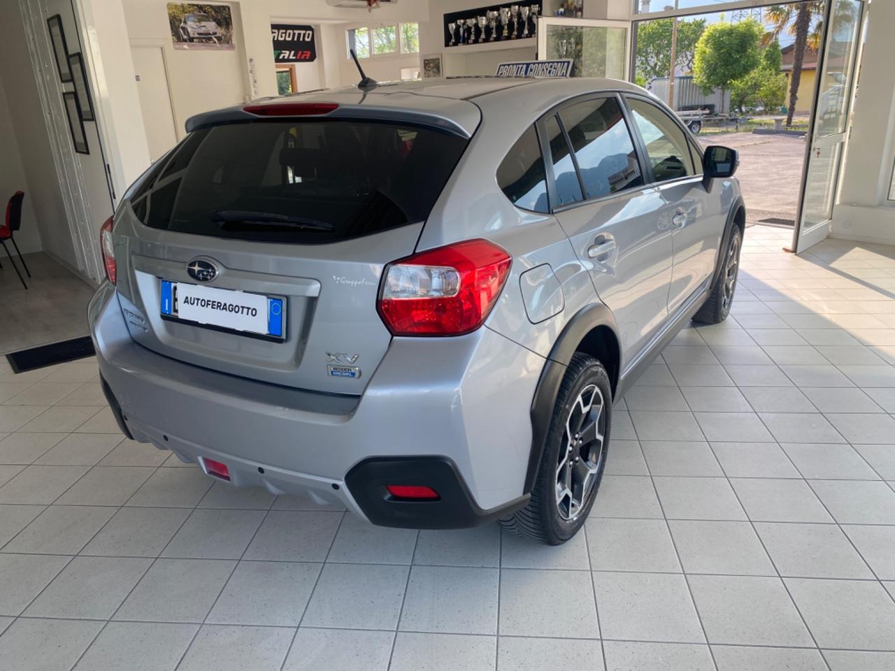 Subaru XV 2.0D 4x4 manuale