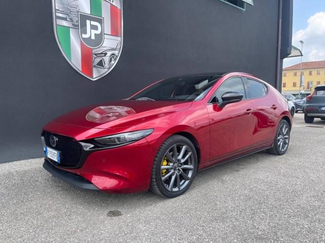 Mazda 3 2.0 m-hybrid Exclusive Design Pack 180cv
