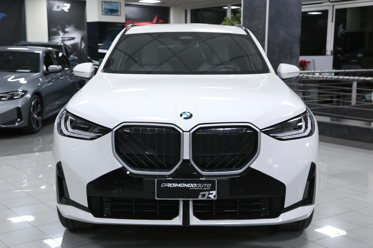 Bmw X3 xDrive20d 48V mhev M Sport