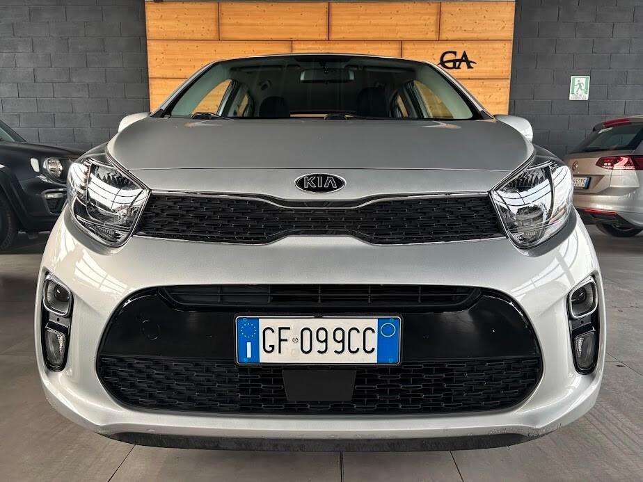 Kia Picanto 1.0 12V 5 porte Style NEOPATENTATI