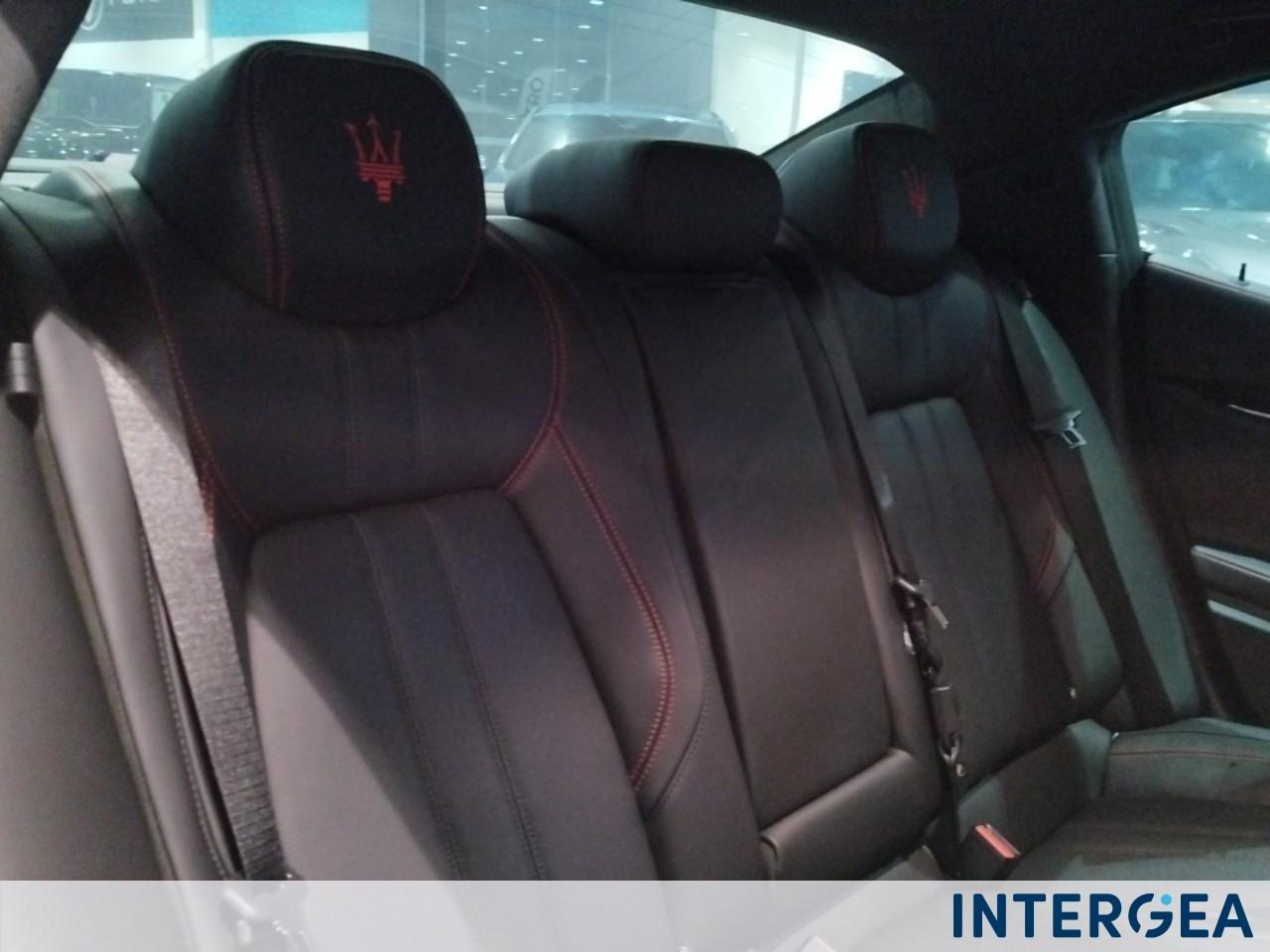 MASERATI Ghibli 3.0 V6 Modena Ultima 430cv awd auto