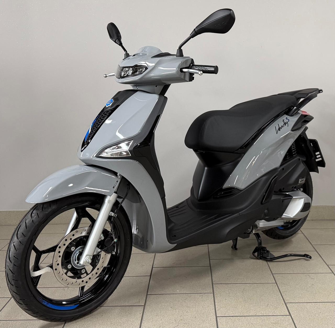 Piaggio Liberty S 125