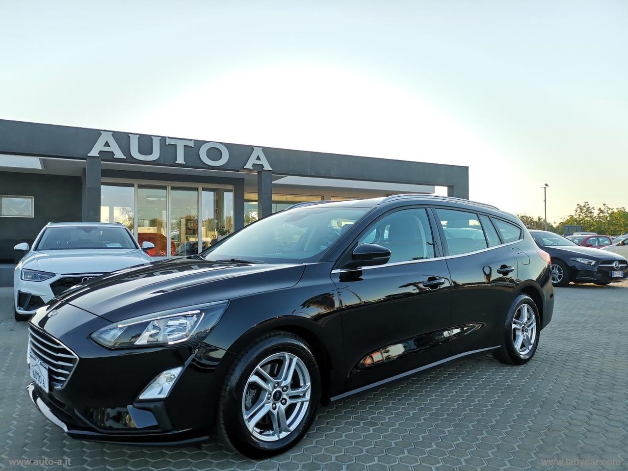 FORD Focus 1.5 EcoBlue 120CV SW Business