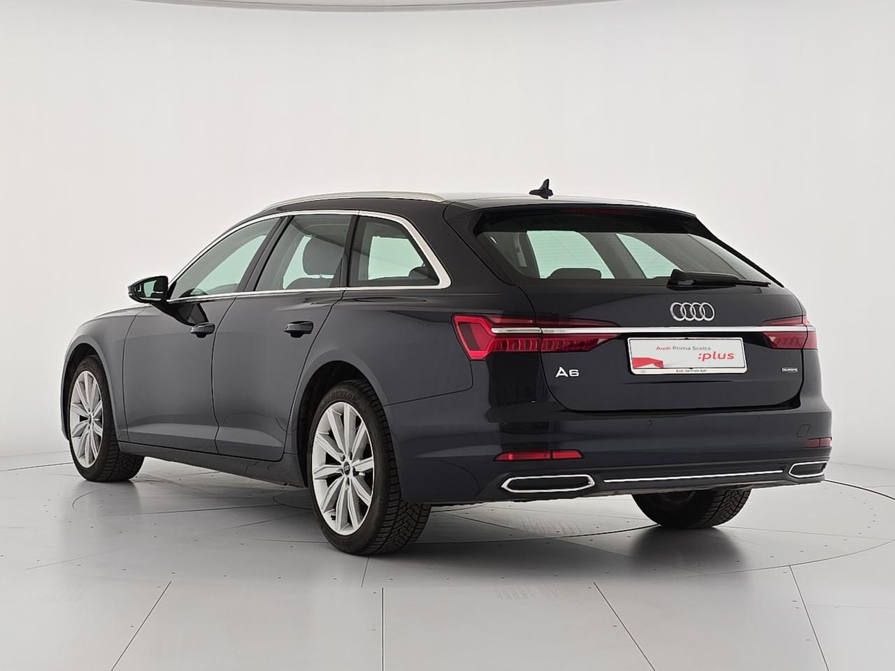 Audi A6 avant 40 2.0 tdi mhev business sport quattro s-tronic